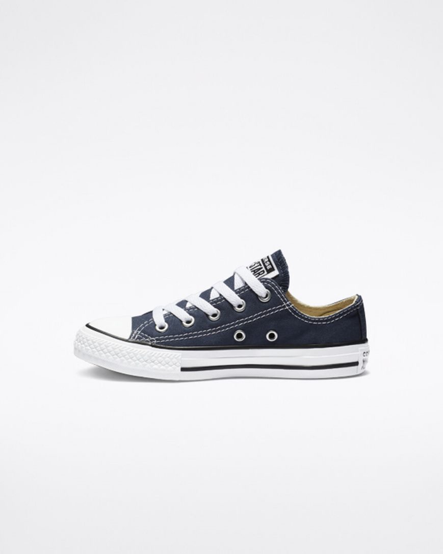 Tenisi Baieti Converse Chuck Taylor All Star Clasici Bleumarin | RO DACXL495